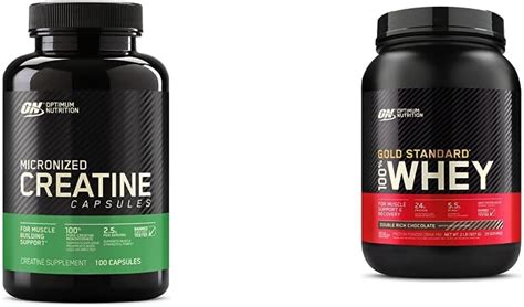 Optimum Nutrition Micronized Creatine Monohydrate India | Ubuy