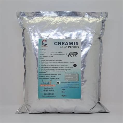 Creamix Green Apple - 400g Cake Premix | Refreshing Fruity Flavor ...