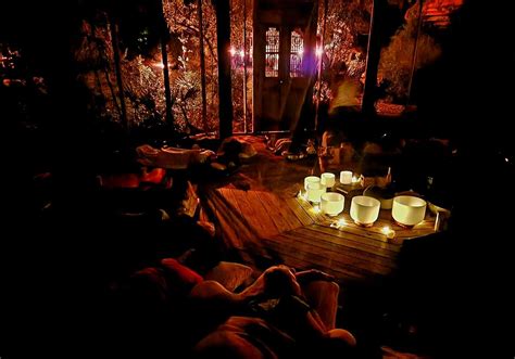Winter Solstice Sound Bath "Warm Healing tea provided" , Sandy Creek ...