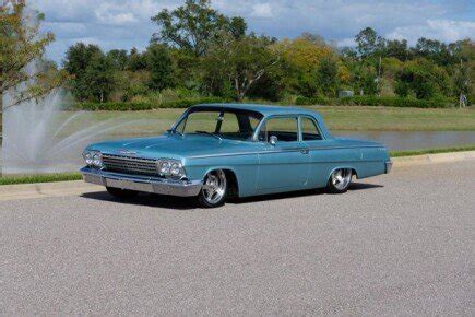 1962 Chevrolet Bel Air for sale near Ocoee, Florida 24761 - 102149921 ...