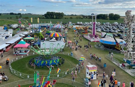 Dodge County Fair - Dodge County, WI