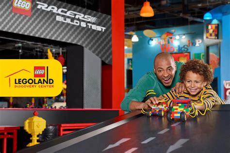 San Antonio Military Tickets & Passes | LEGOLAND Discovery Center