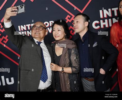 Richard ouyang hi-res stock photography and images - Alamy