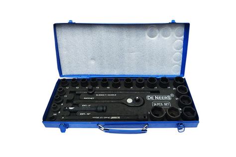 DE NEERS TOOLS LIMITED