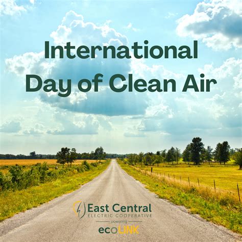 East Central Electric Cooperative Recognizes International Day of Clean ...