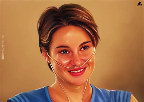Shailene Woodley Hazel Grace