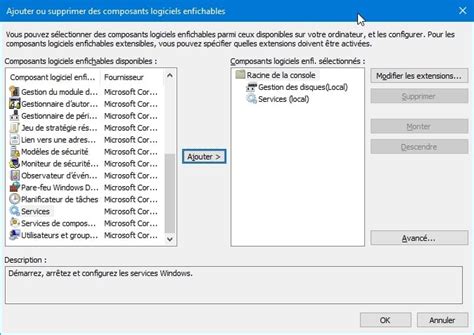 MMC Console Tutorial 的图像结果