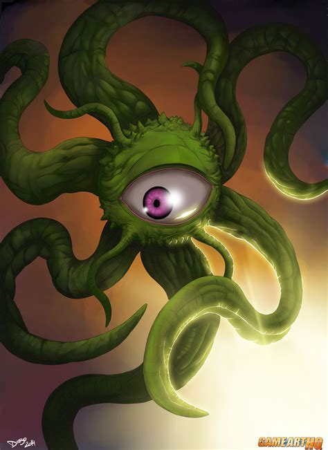 Shuma Gorath for the FGE Project