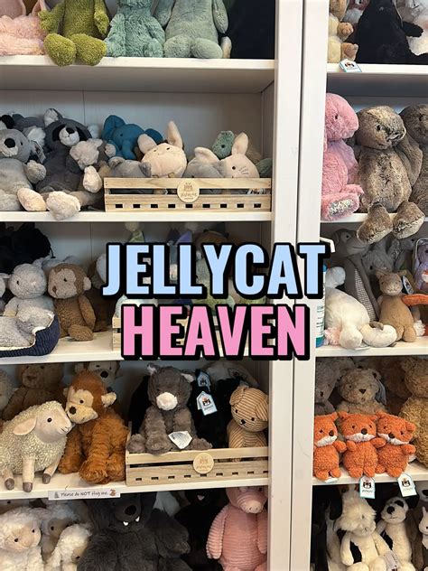 Where To Find Jellycats Near Me