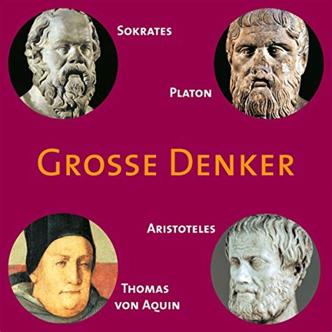 Grosse Denker: Sokrates, Platon, Aristoteles, (Audio Download): div ...