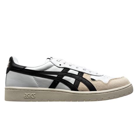 asics japan s white