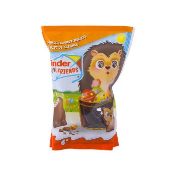 Kinder Mini Friends Biscuit 122g | Excaliburshop