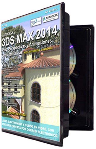 Curso 3Ds Max 2014 Nivel Intermedio : Pablo Viadas, Virginia Viadas ...