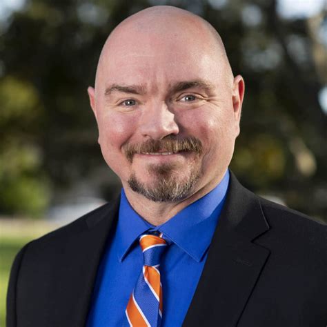 Gregory P. Marshall II, Ph.D. - Brenau University