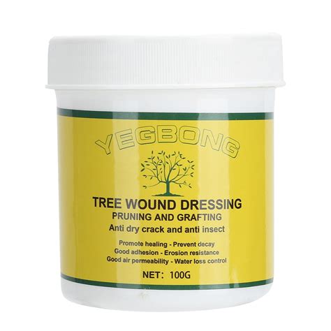 Buy Nimomo Tree Wound Sealer Convenient 100g Tree Wound Pruning Sealer ...