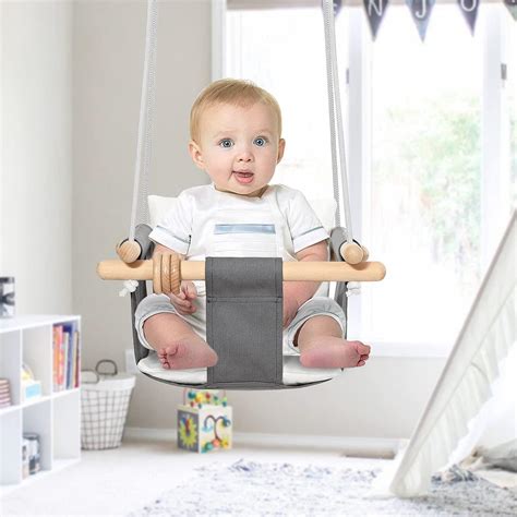 Best Baby Outdoor Swing Seat at Minh Boser blog