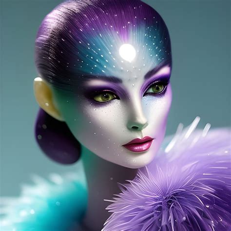 Feline Audrey - AI Generated Artwork - NightCafe Creator