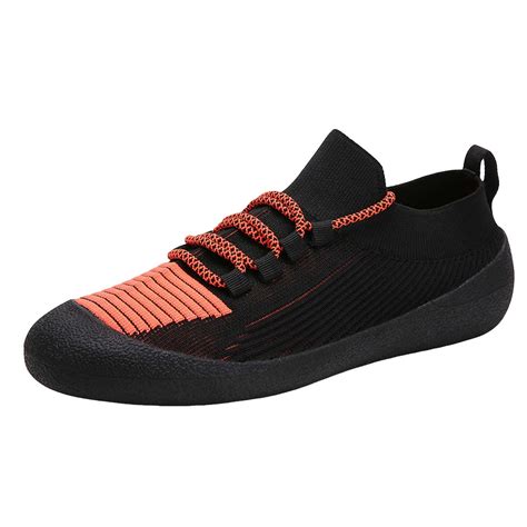 Mens Walking Shoes Wide Width Slip On Barefoot Water Shoes, Minimalist ...