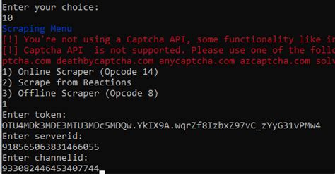 Мануал по спаму в Discord через DMGO. Как спамить в Дискорде? — Teletype