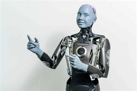 First Humanoid Robot 的图像结果