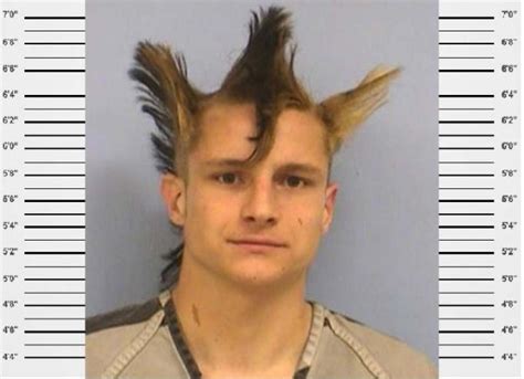 41 Funny Mugshots That Actually Happened. These Pictures Are Just Hilarious