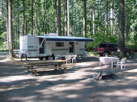 Beaver Bay Campground ND:  Campsite Reservations & Amenities