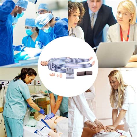 Life Size Training Manikin Model Trauma Model for India | Ubuy