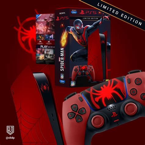 PS5 Box Limited Edition - Concept Design on Behance