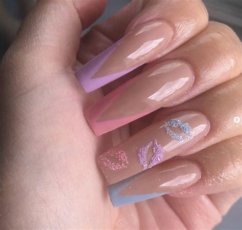 Image result for DIY Kiss Nails Tutorial