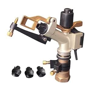 Mischief Green Heavy Duty Rain Gun 1 Inch Sprinkler 8 mm Nozzle ...