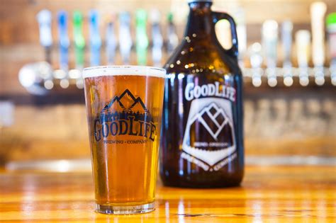 GoodLife Brewing - Great Bend Beer in Oregon