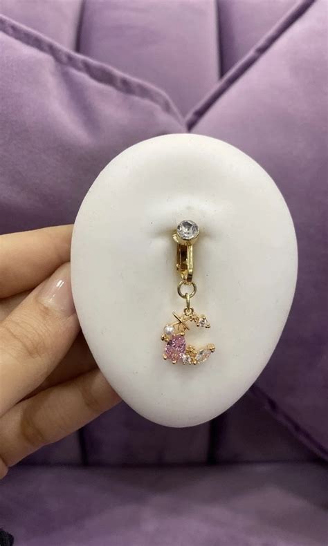 Dawn faux belly ring – Sickdripzstore