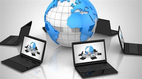 Image result for Computer Network Animation