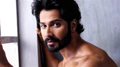 Varun Dhawan flaunts his abs in shirtless pics, fans say can’t wait for ...