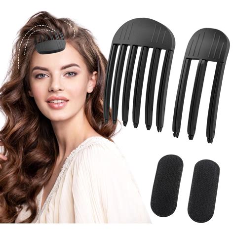 Image result for Using Volume Hair Clips
