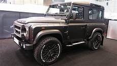 Land Rover Defender Kahn by 2015 Kahn Chelsea Wide Track Land Rover Defender 90 Land Rover Defender Kahn