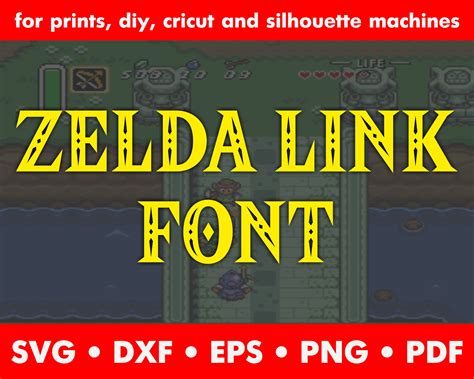 Zelda botw font download - the wild breath of zelda download | XAKY