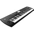Korg i3 61 Key Music Workstation, Rubberized Matte Black : Amazon.in ...