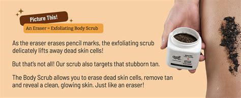 Buy Chemist at Play Exfoliating Body Scrub For Removing Tan & Dead Skin ...