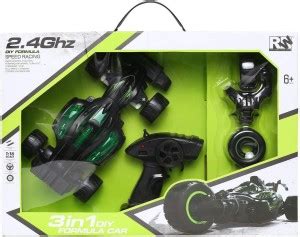 Rowan 1:16 DIY 3 in 1 Formula RC Car - 1:16 DIY 3 in 1 Formula RC Car ...
