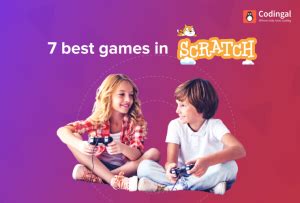 Image result for Best Scratch Games Tutorials