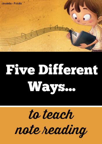 Image result for How to Read Notes