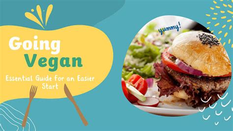 Guide to Going Vegan for Beginners | Top Tips for Success