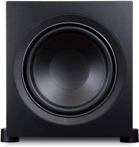 Psb Alpha S10 10â€³ Active Subwoofer – Plush Technologies