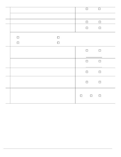 Disability Insurance Application Form 的图像结果