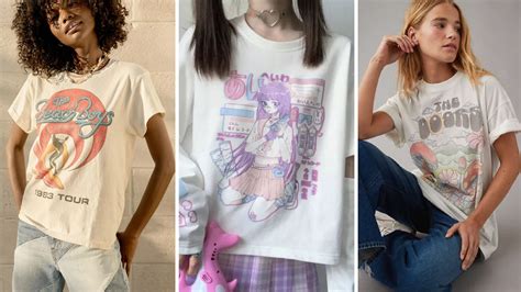 Decoding E-Girl Style: Mastering Graphic Tees – HARD'N'HEAVY