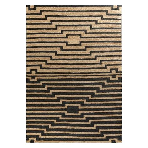Hemp Hand Woven Rug _Wilma – The Living Influence
