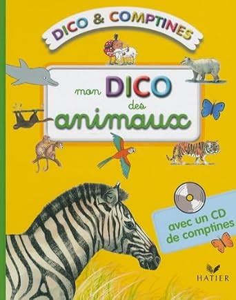 Buy Mon Dico DES Animaux Book Online at Low Prices in India | Mon Dico ...
