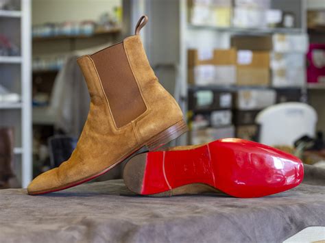 HOUSTON QUALITY SHOE REPAIR