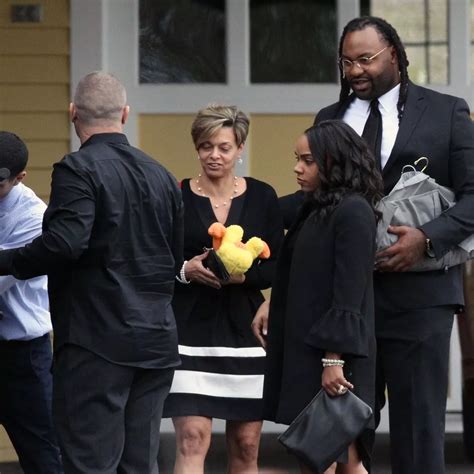 Aaron Hernandez Family